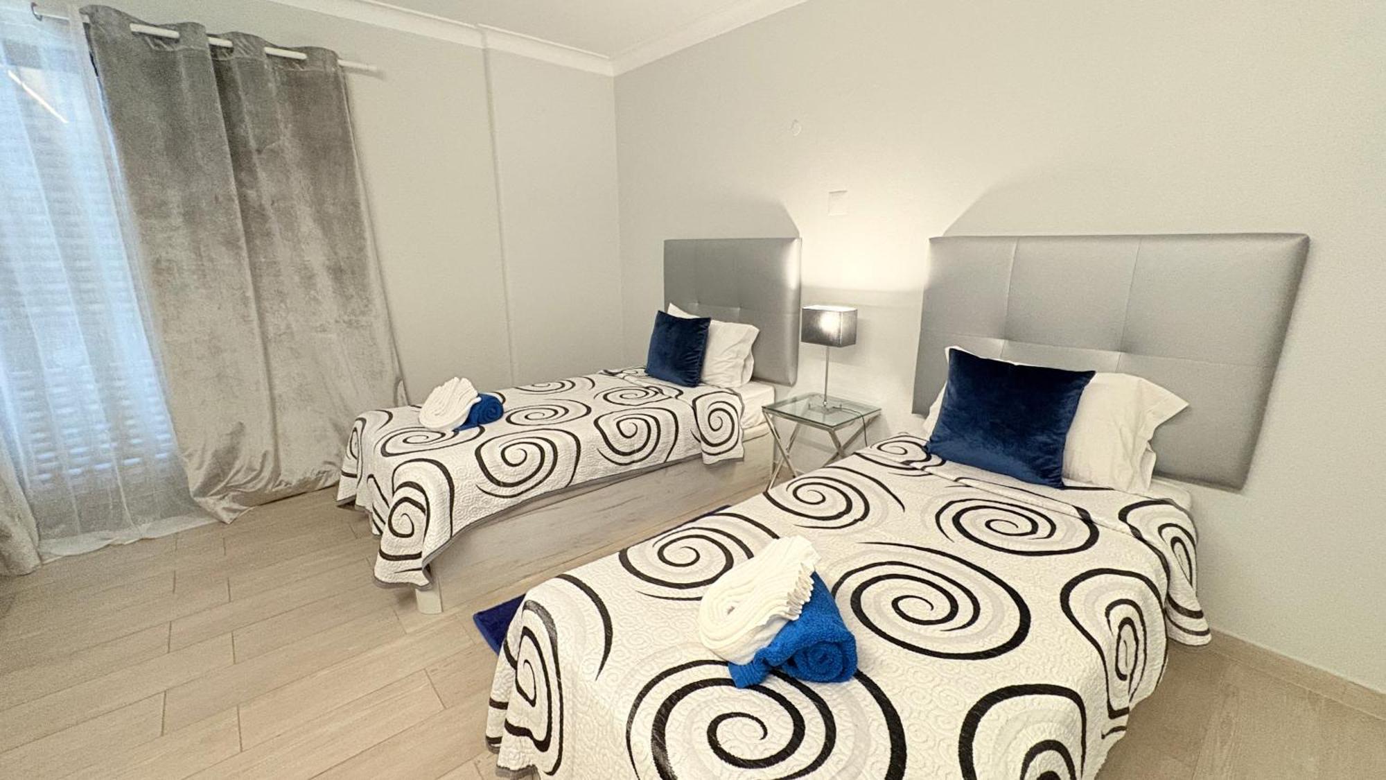 Villa Cristina 17 - 500 M From The Beach Albufeira Exterior foto